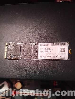 Kingfast M.2 128gb